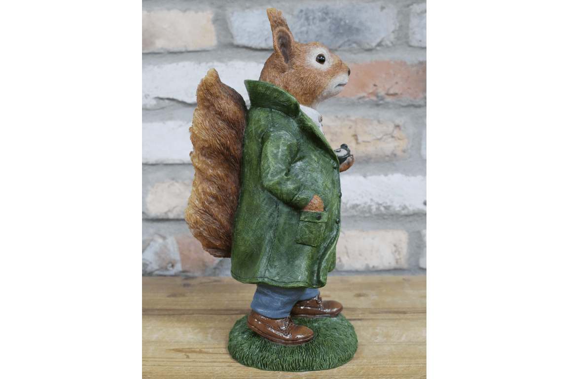 Mr Squirrel - RUTHERFORD & Co