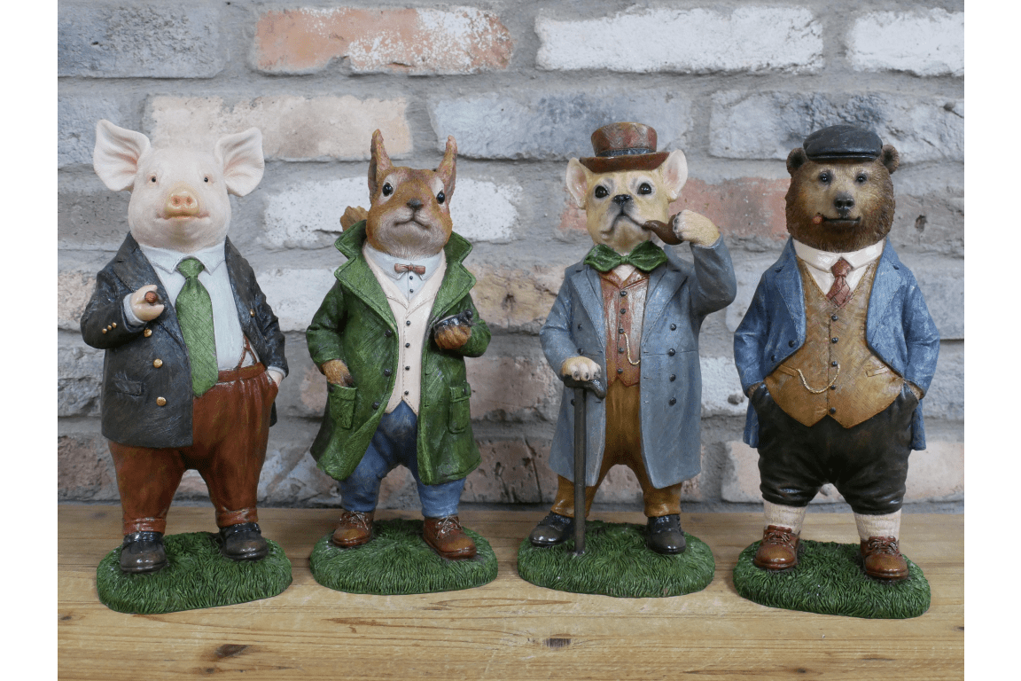Mr Squirrel - RUTHERFORD & Co