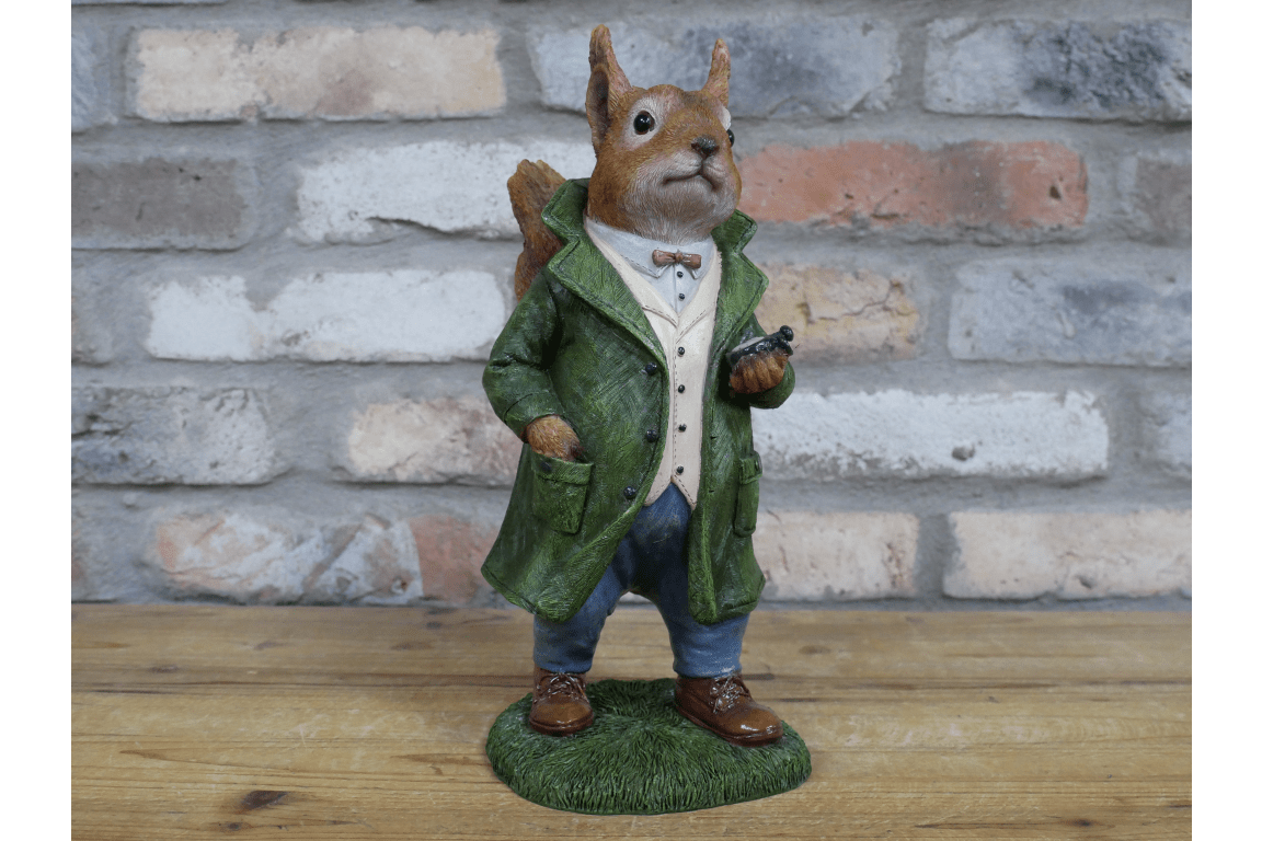 Mr Squirrel - RUTHERFORD & Co