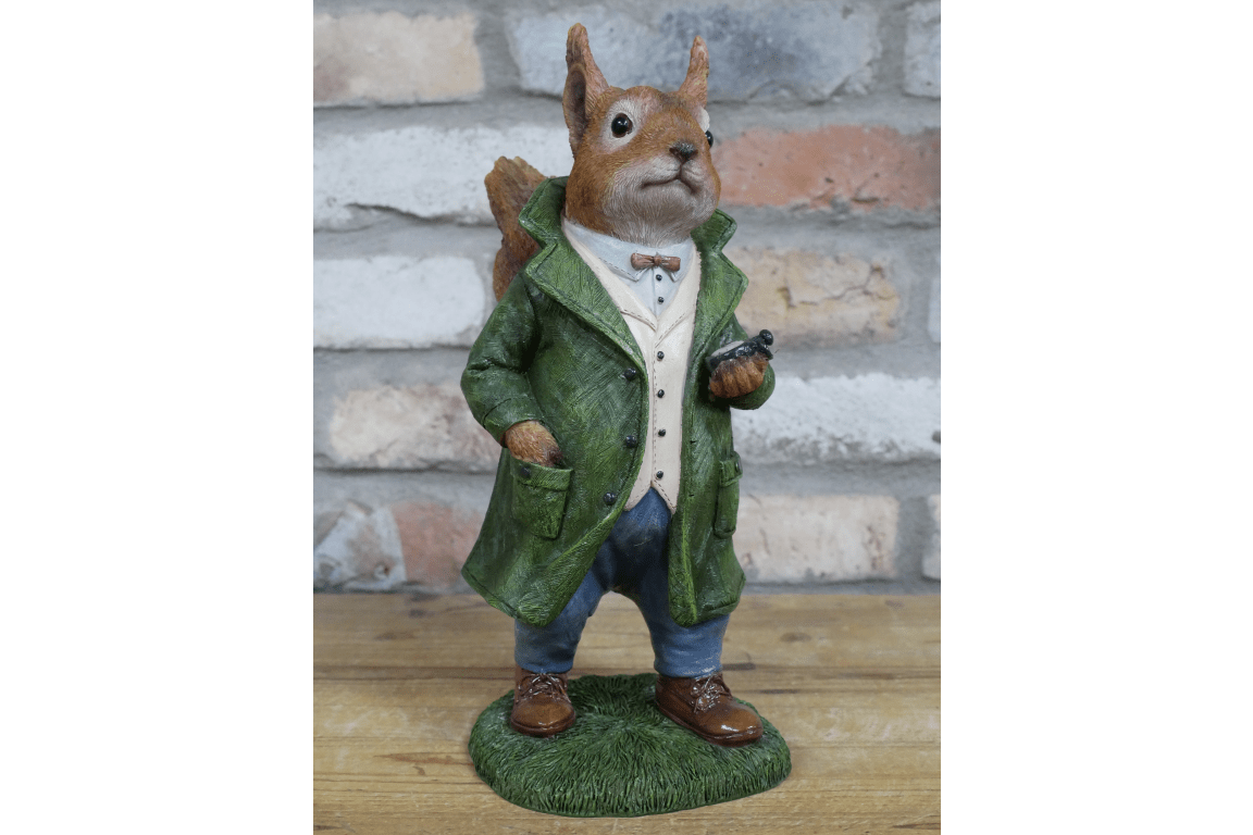 Mr Squirrel - RUTHERFORD & Co