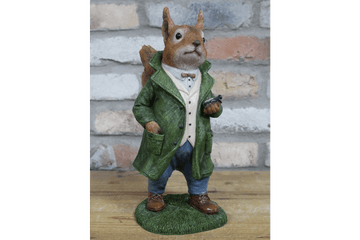 Mr Squirrel - RUTHERFORD & Co