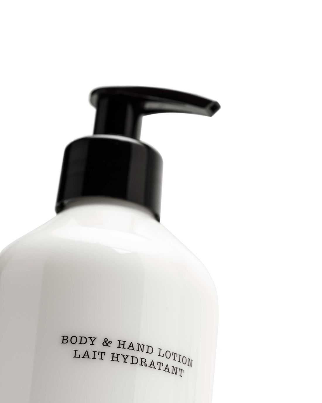 Body & Hand Lotion 500ml - Basil & Mandarin