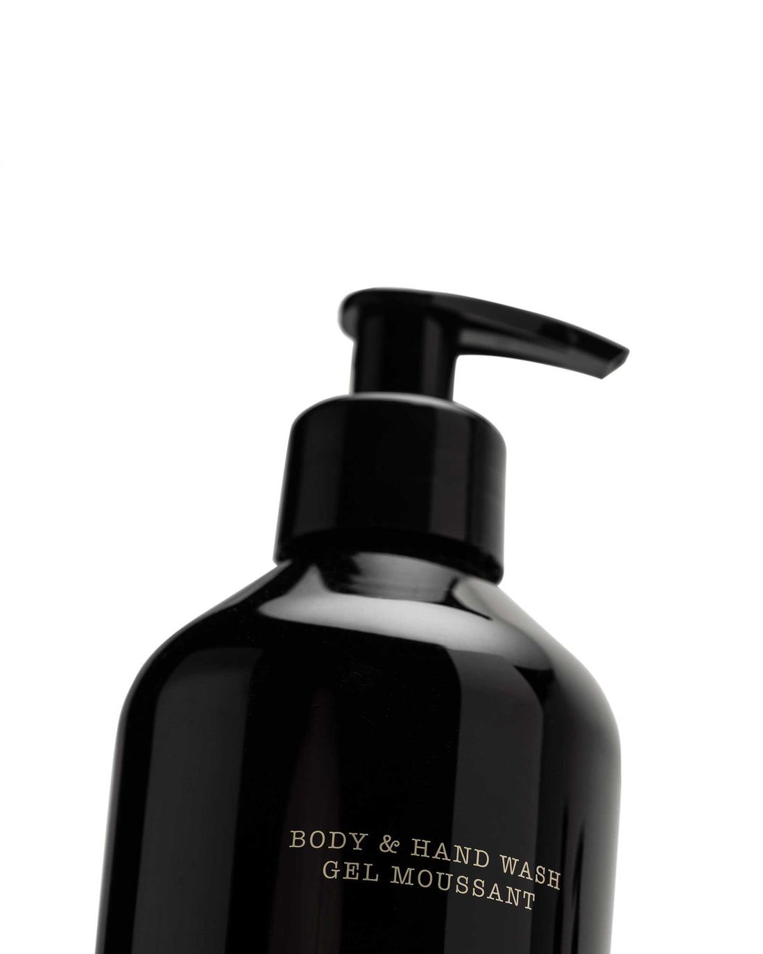 Body & Hand Wash 500ml - Basil & Mandarin