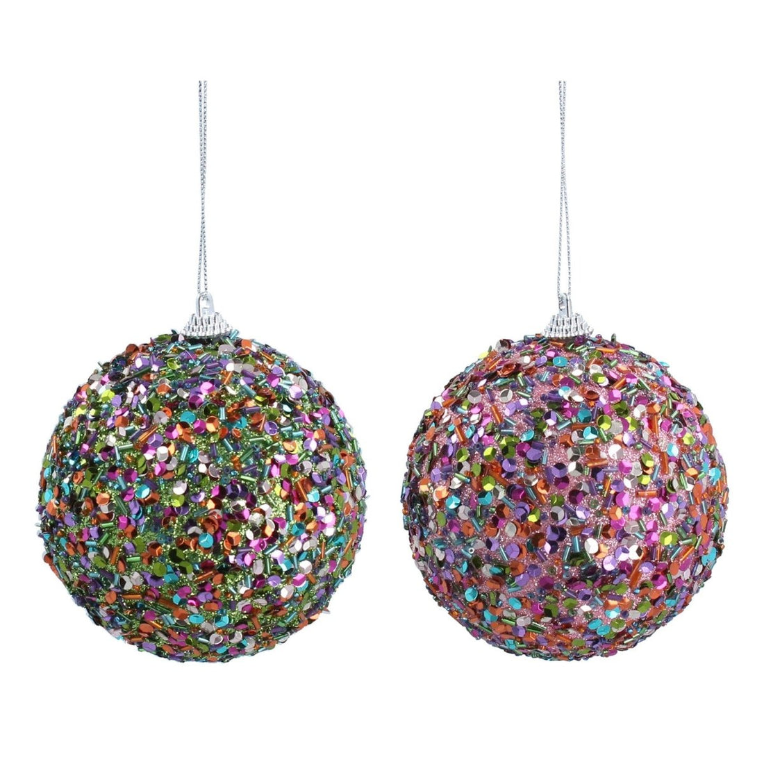 Multi Colour Sparkling Ball/Astd - RUTHERFORD & Co