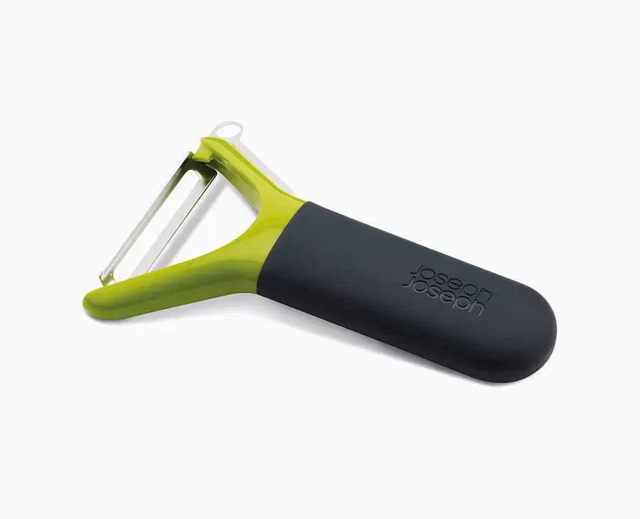 Multi-Peel™ Green Y-shaped Peeler - RUTHERFORD & Co