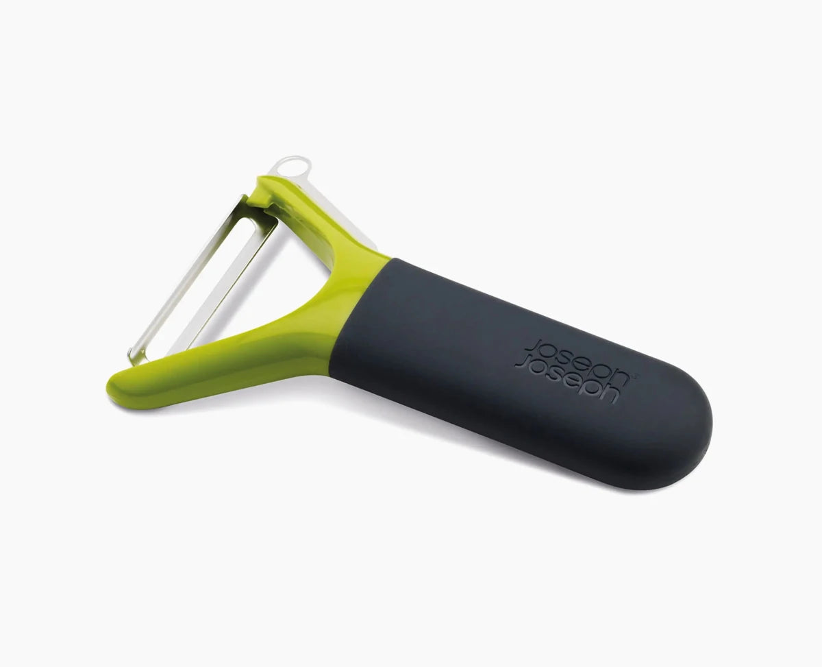Multi-Peel™ Green Y-shaped Peeler - RUTHERFORD & Co