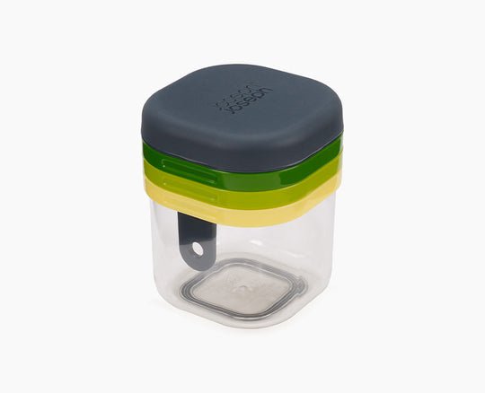 Multi - Prep™ Mini 3 - piece Multicolour Food Preparation Set - RUTHERFORD & Co