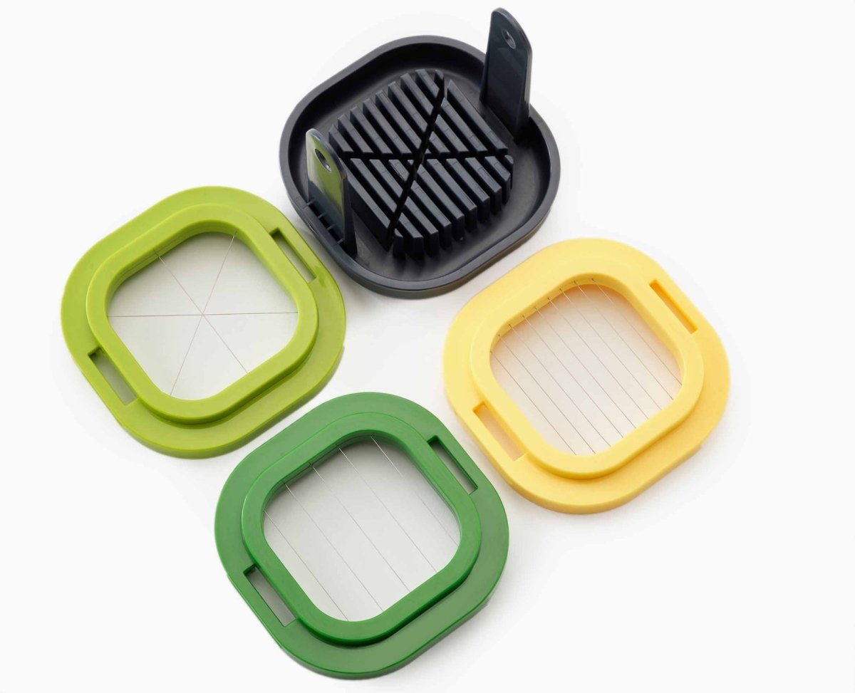 Multi - Prep™ Mini 3 - piece Multicolour Food Preparation Set - RUTHERFORD & Co