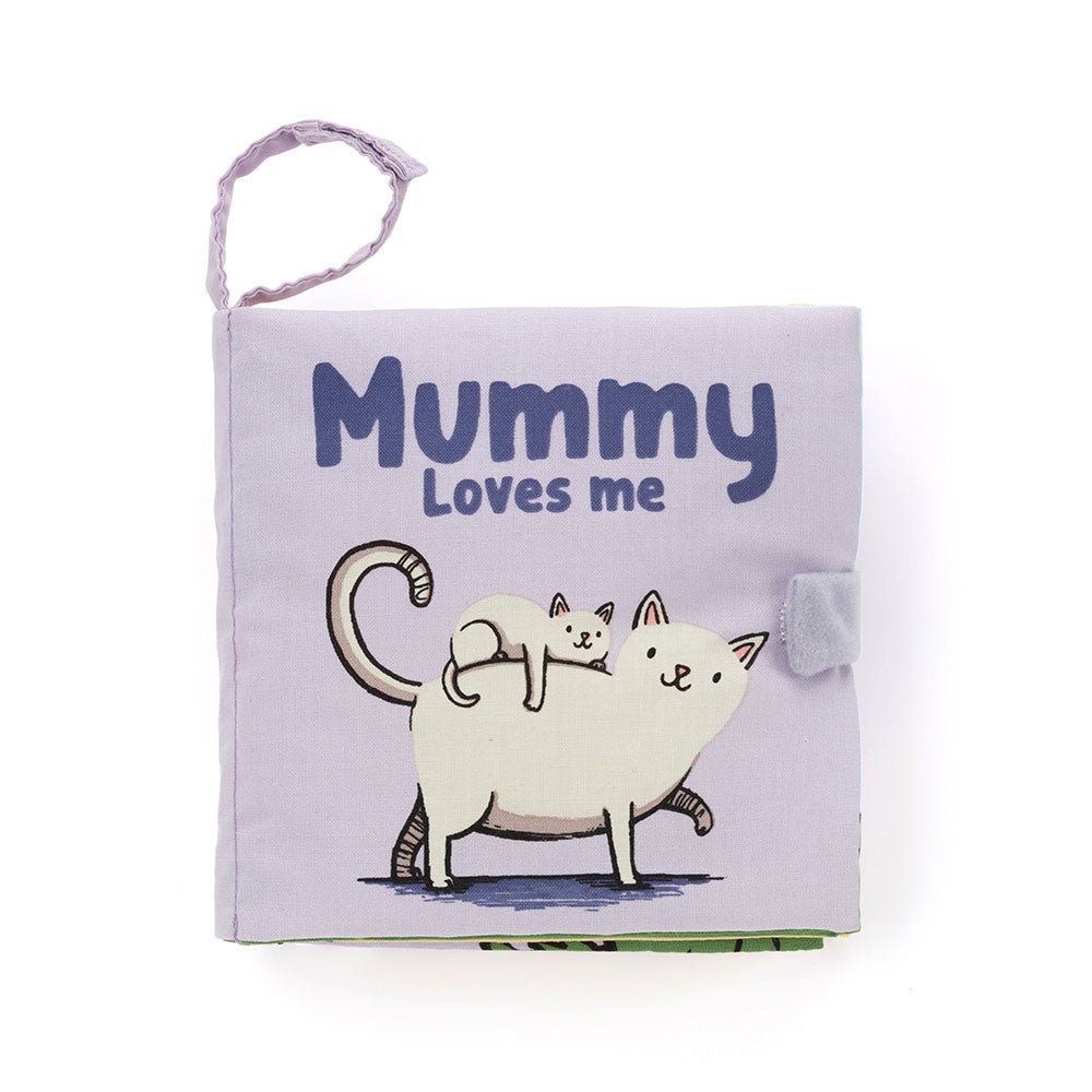 Mummy Loves Me Book - RUTHERFORD & Co