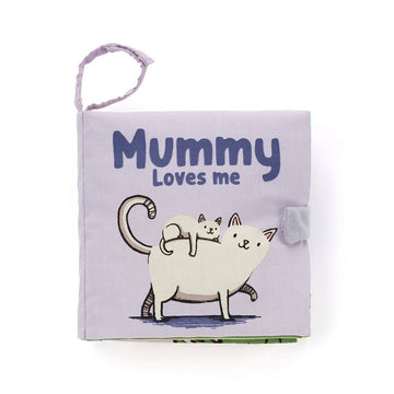 Mummy Loves Me Book - RUTHERFORD & Co