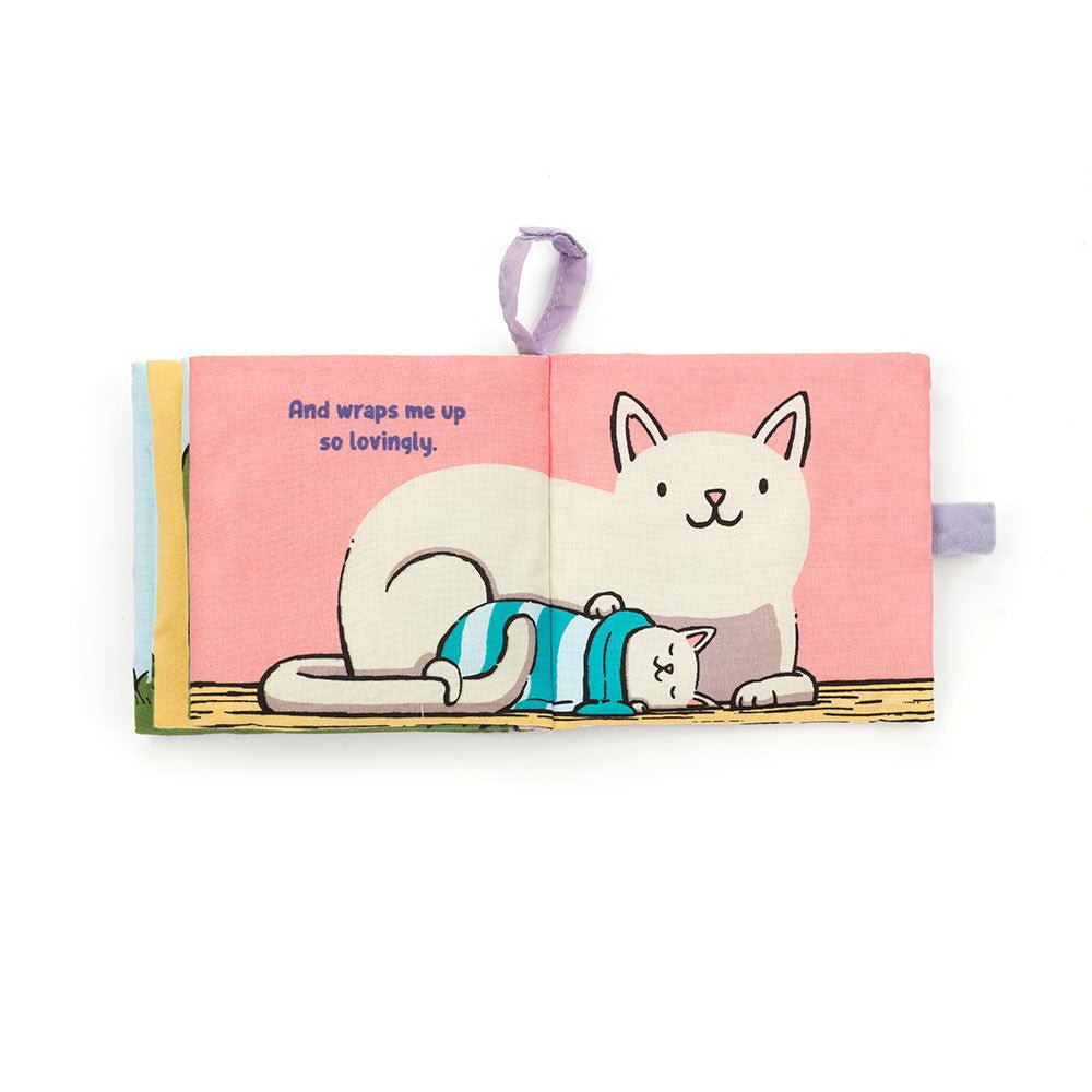 Mummy Loves Me Book - RUTHERFORD & Co