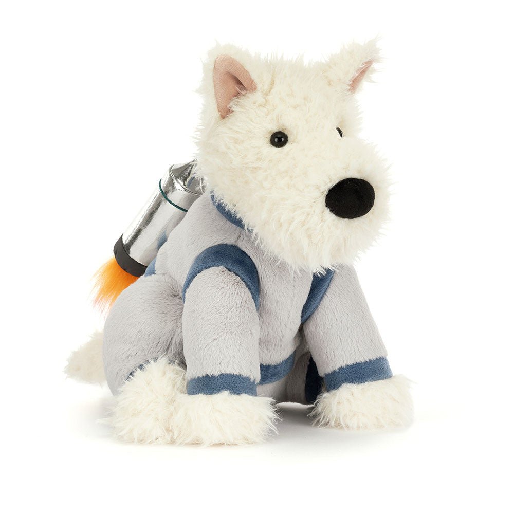 Munro Scottie Dog Space Outfit - RUTHERFORD & Co