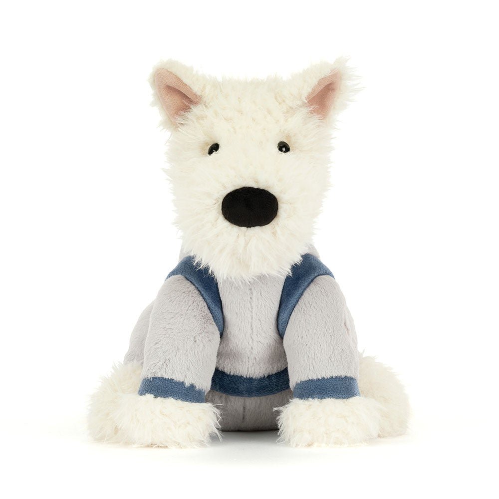 Munro Scottie Dog Space Outfit - RUTHERFORD & Co