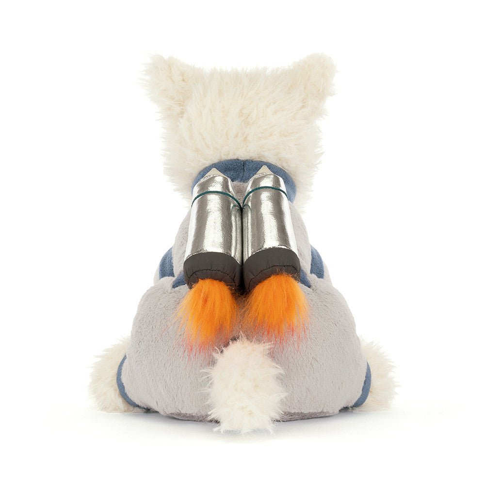Munro Scottie Dog Space Outfit - RUTHERFORD & Co