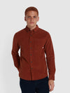 Spencer Casual Fit Corduroy Shirt