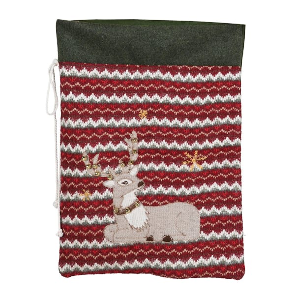 Mystical Deer Sack - RUTHERFORD & Co