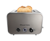 Distinctions 2-Slice Toaster Titanium