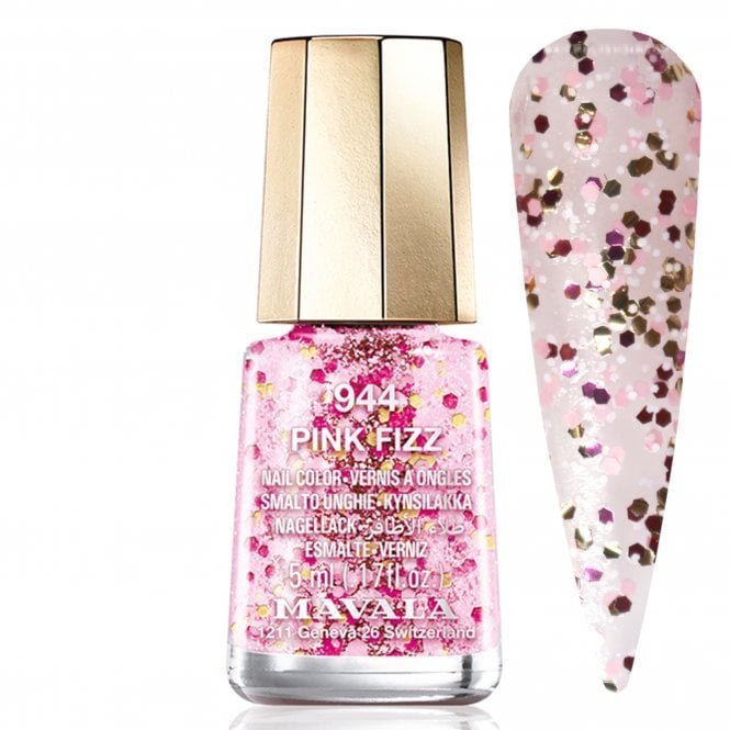 Nail Polish - Fizzy Collection - RUTHERFORD & Co