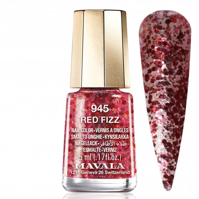 Nail Polish - Fizzy Collection - RUTHERFORD & Co