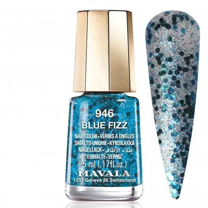 Nail Polish - Fizzy Collection - RUTHERFORD & Co