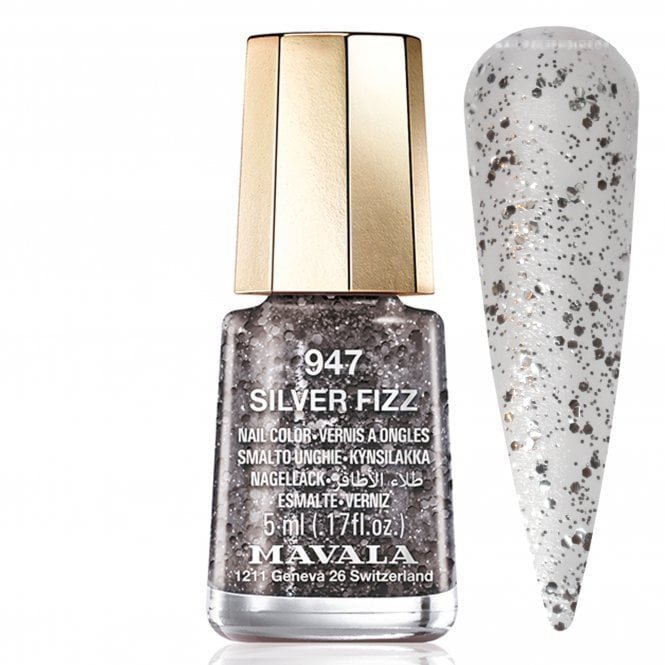 Nail Polish - Fizzy Collection - RUTHERFORD & Co