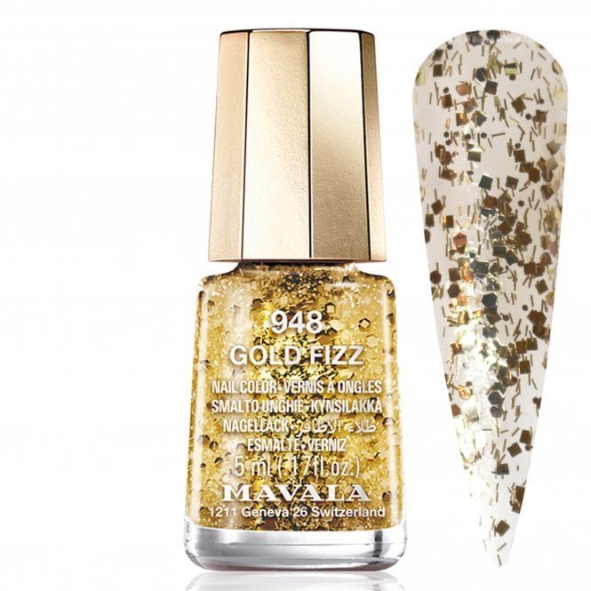 Nail Polish - Fizzy Collection - RUTHERFORD & Co