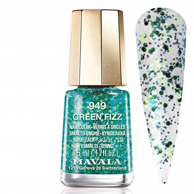 Nail Polish - Fizzy Collection - RUTHERFORD & Co