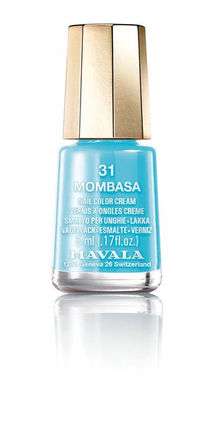 Nail Polish - Mini Colour Collection - RUTHERFORD & Co