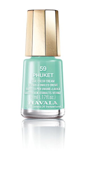 Nail Polish - Mini Colour Collection - RUTHERFORD & Co
