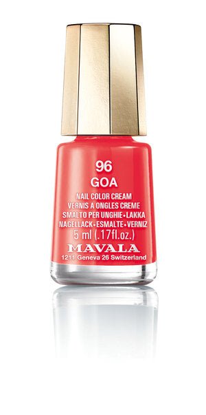 Nail Polish - Mini Colour Collection - RUTHERFORD & Co