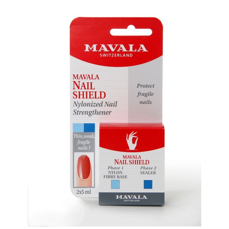 Nail Shield 2x5ml - RUTHERFORD & Co