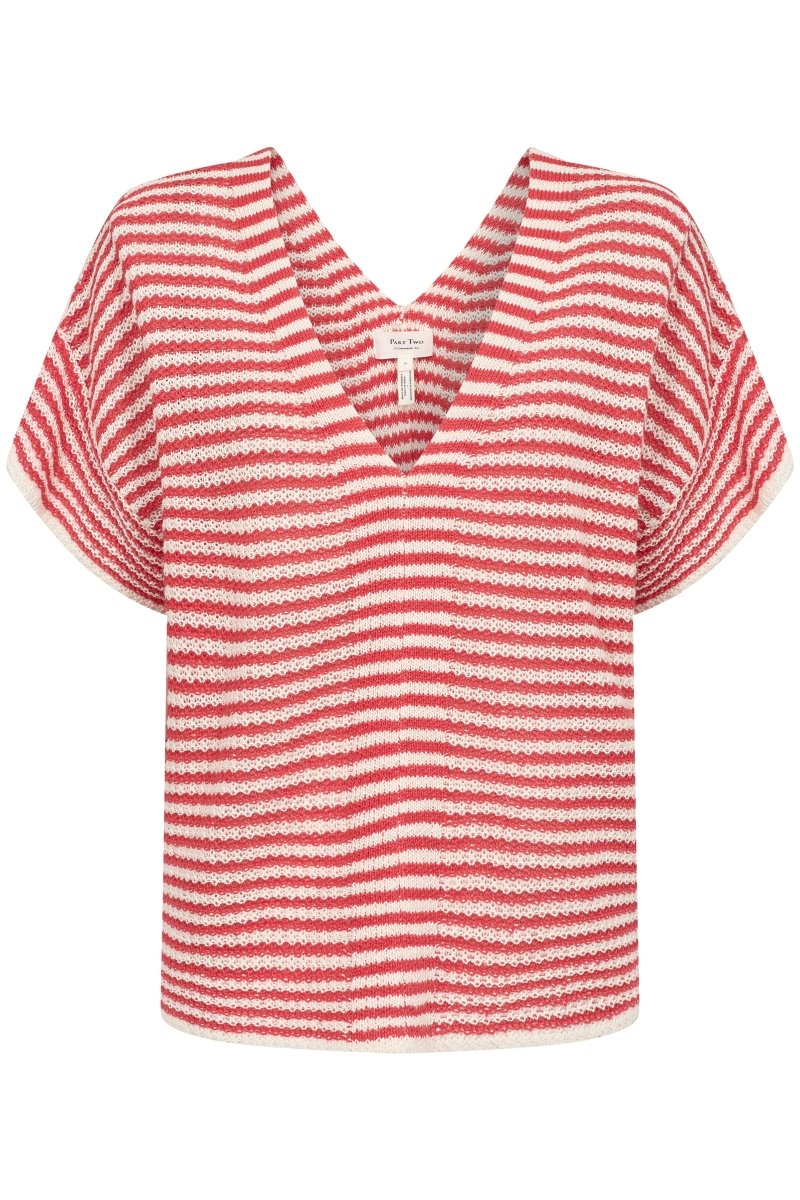 NailahPW Pullover - RUTHERFORD & Co