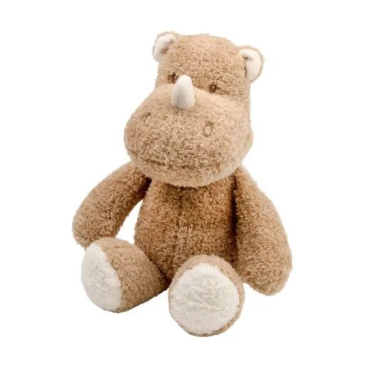 Nattou Cuddly Rhino - RUTHERFORD & Co