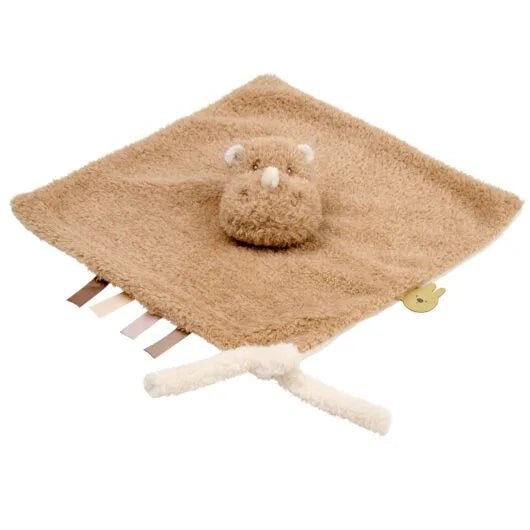 Nattou Doudou Rhino - RUTHERFORD & Co