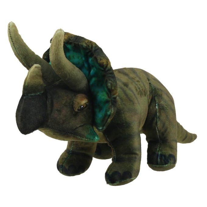 Natural History Museum - Triceratops - RUTHERFORD & Co