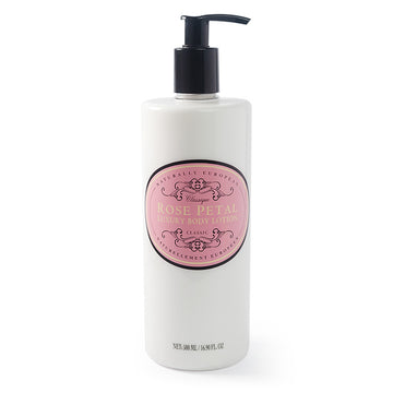 Naturally European Rose Petal Body Lotion 500ml