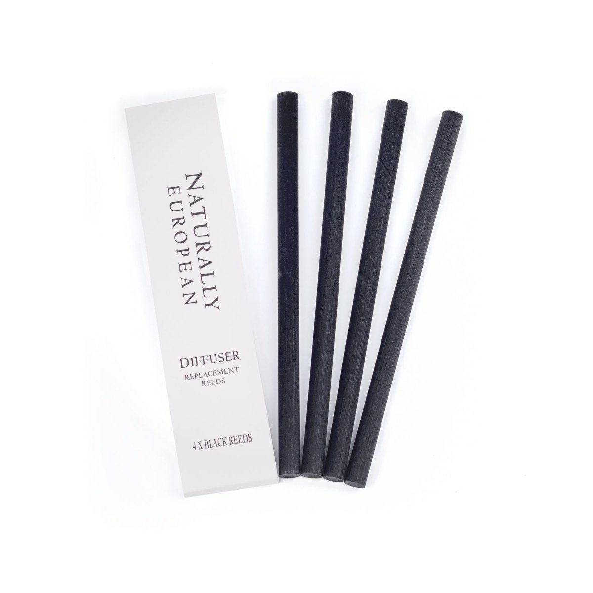 Naturally European Diffuser Reeds - RUTHERFORD & Co