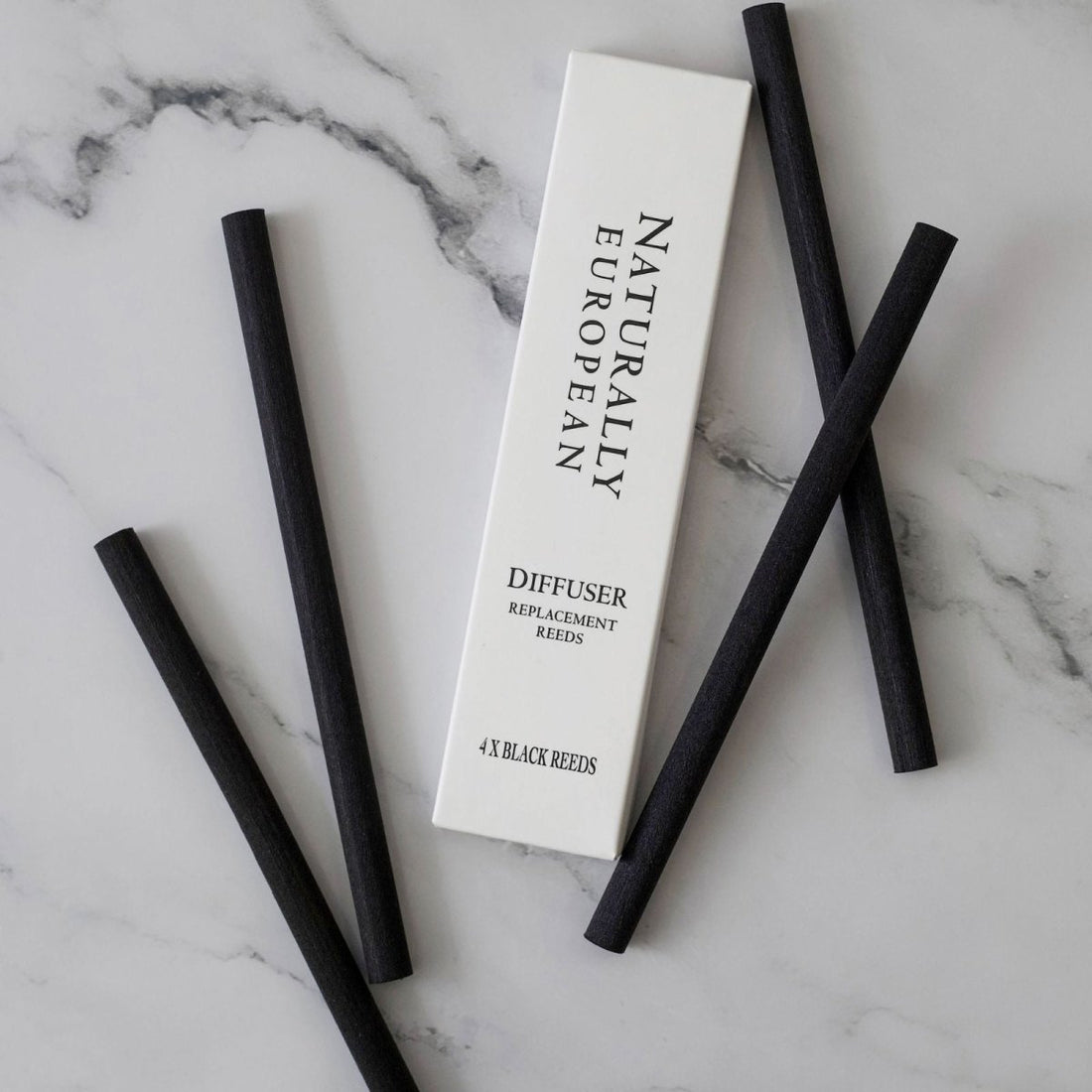 Naturally European Diffuser Reeds - RUTHERFORD & Co
