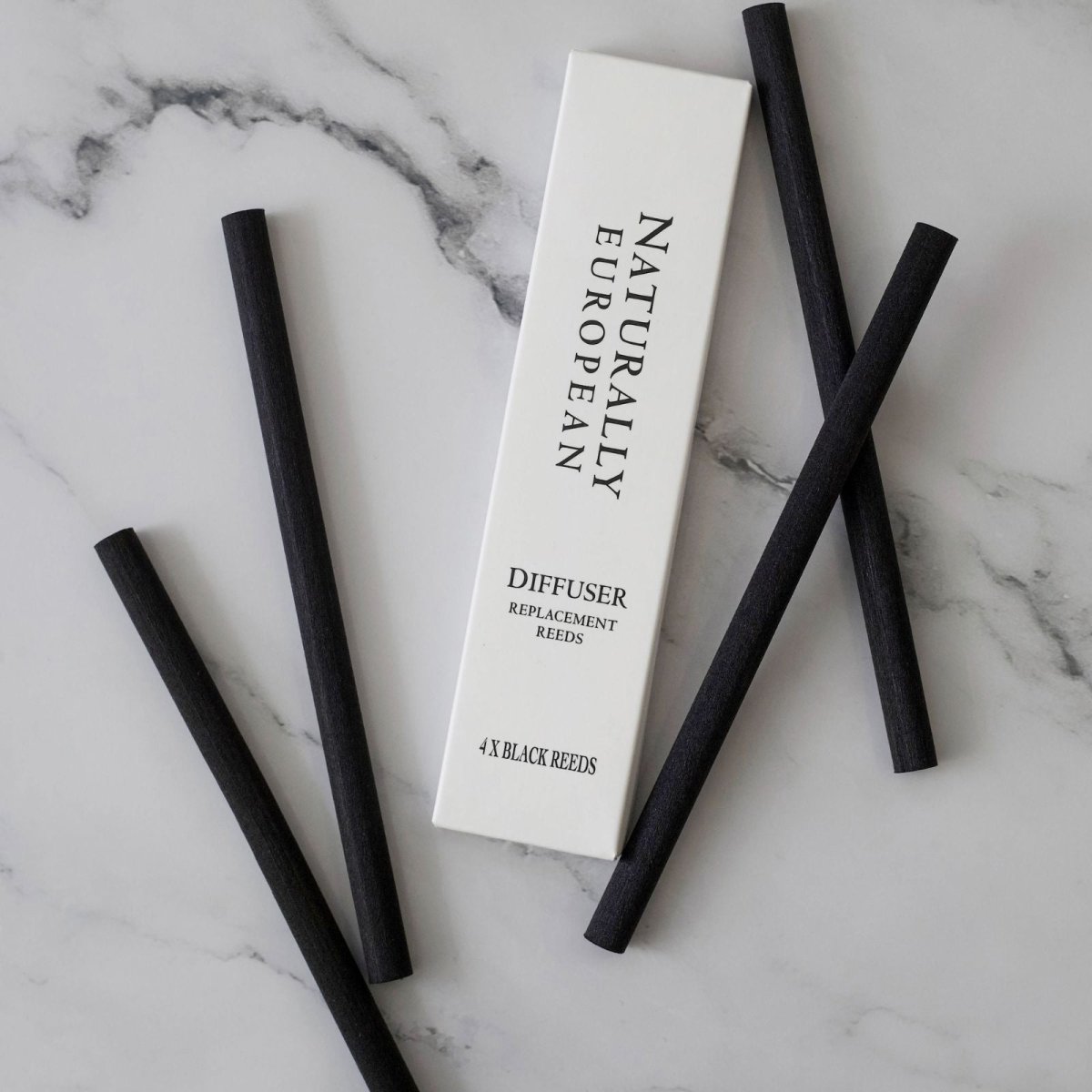 Naturally European Diffuser Reeds - RUTHERFORD & Co