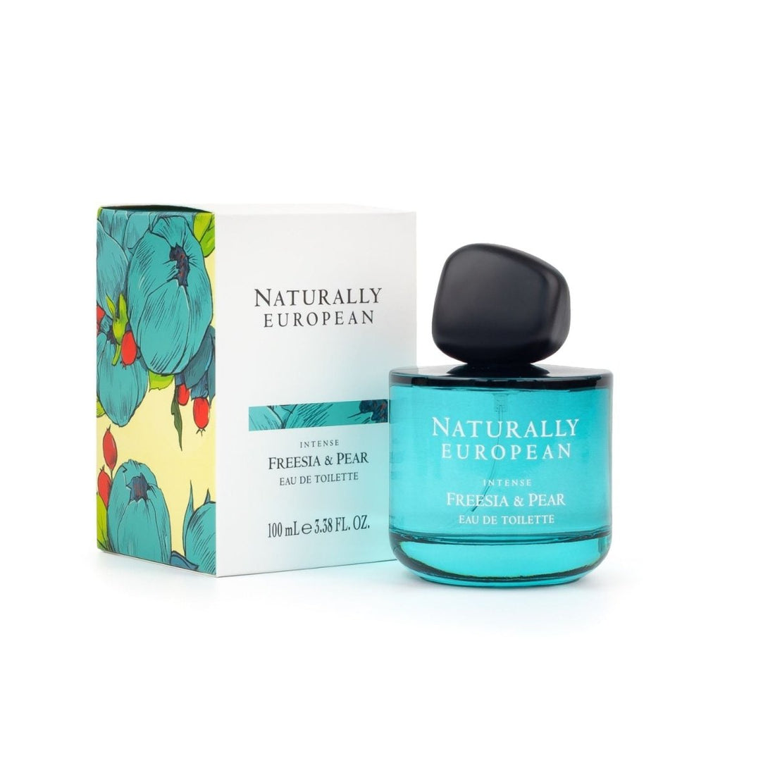 Naturally European Freesia and Pear 100ml EDT - RUTHERFORD & Co