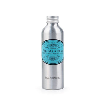Naturally European Freesia and Pear 150ml Diffuser Refill - RUTHERFORD & Co