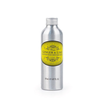 Naturally European Ginger and Lime 150ml Diffuser Refill - RUTHERFORD & Co