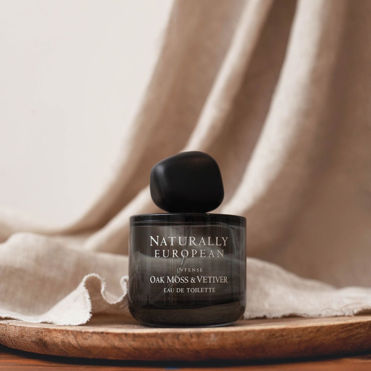 Naturally European Oak Moss and Vetiver 100ml EDT - RUTHERFORD & Co