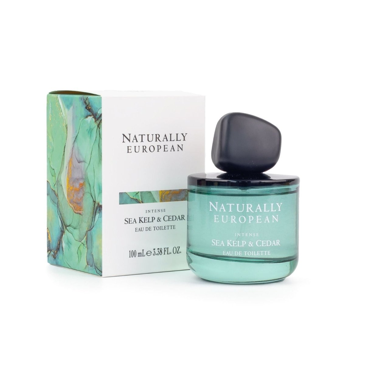 Naturally European Sea Kelp and Cedar 100ml EDT - RUTHERFORD & Co