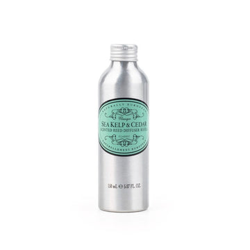 Naturally European Sea Kelp and Cedar 150ml Diffuser Refill - RUTHERFORD & Co
