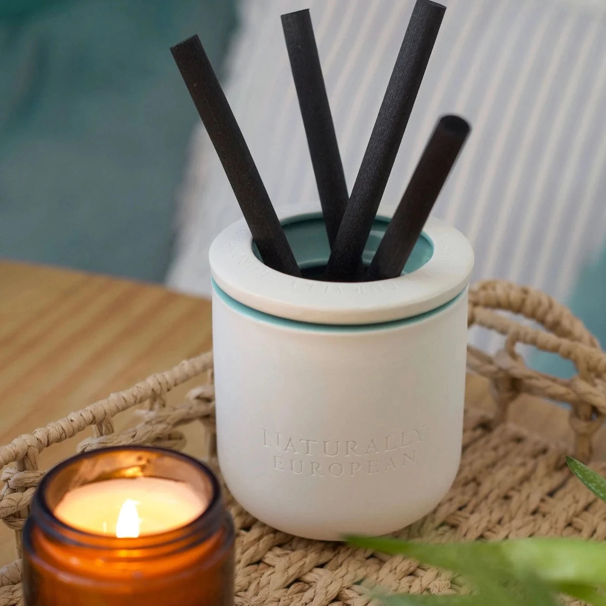 Naturally European Sea Kelp and Cedar 150ml Diffuser - RUTHERFORD & Co