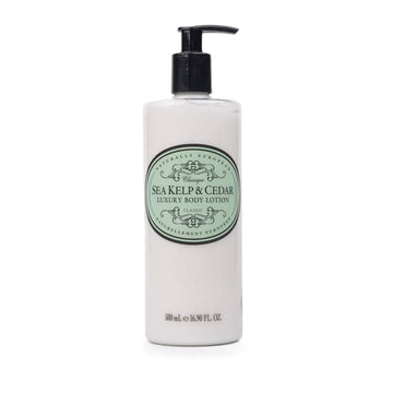 Naturally European Sea Kelp & Cedar Body Lotion 500ml - RUTHERFORD & Co