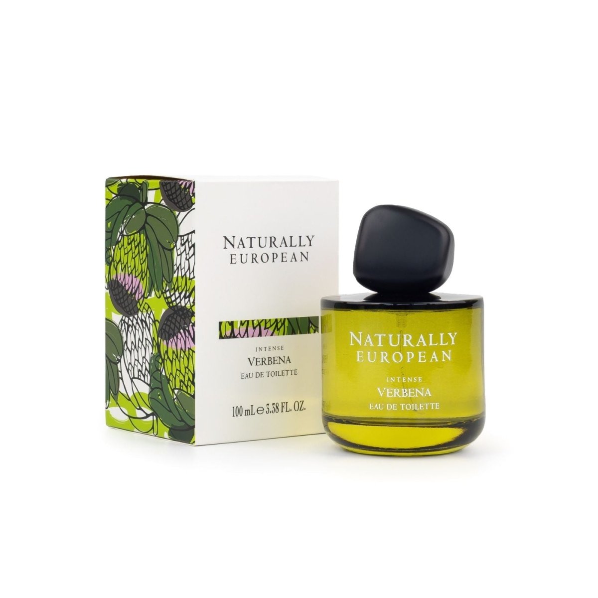 Naturally European Verbena 100ml EDT - RUTHERFORD & Co