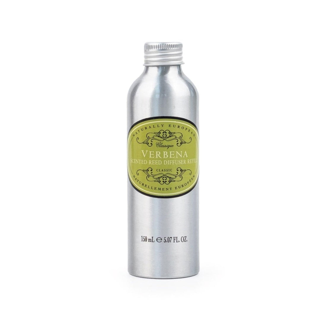 Naturally European Verbena 150ml Diffuser Refill - RUTHERFORD & Co