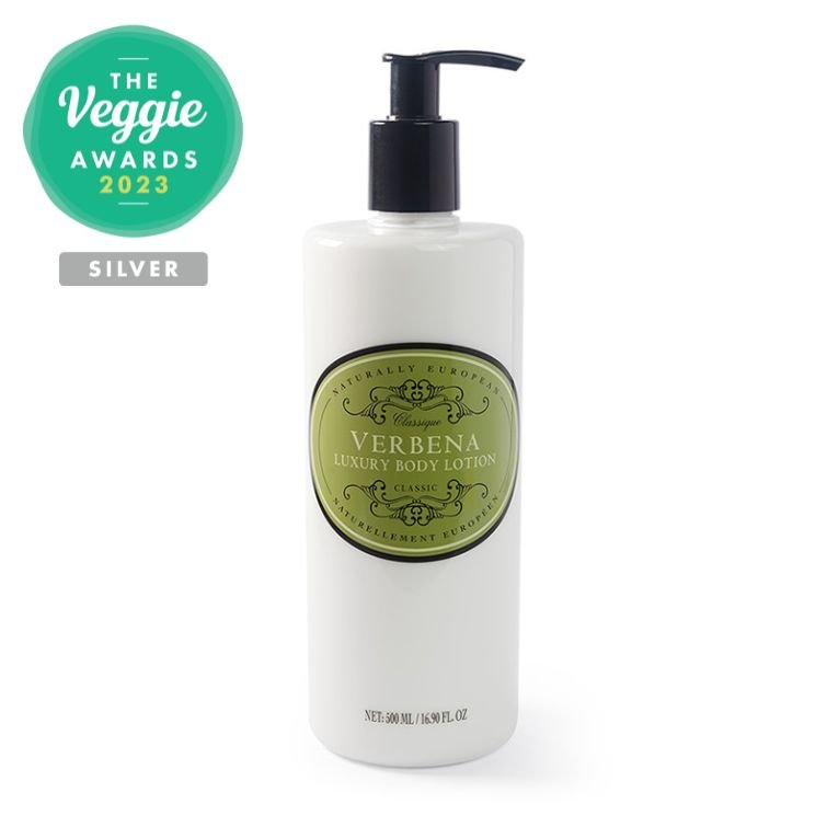 Naturally European Verbena Body Lotion 500ml - RUTHERFORD & Co